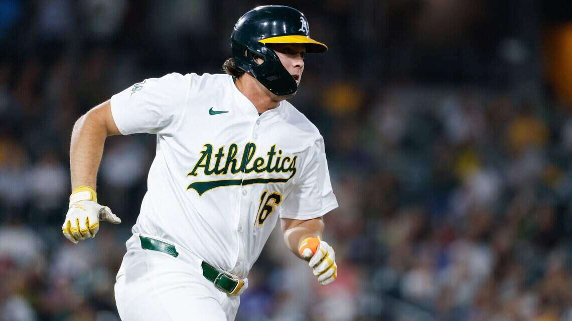 Astros blast A’s in front of one of smallest West Sacramento crowds of the season