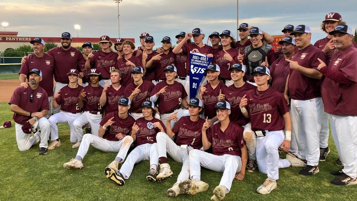 Prep baseball: ‘Cardiac Cats’ of Whitney win thrilling Division I championship game