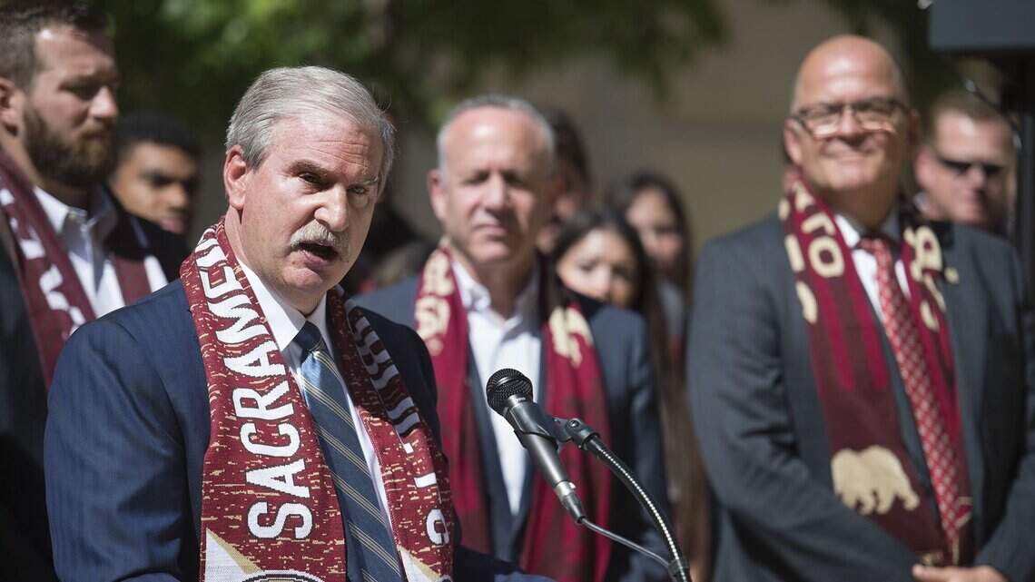 Sacramento Republic FC owner Kevin Nagle ready to buy English soccer team