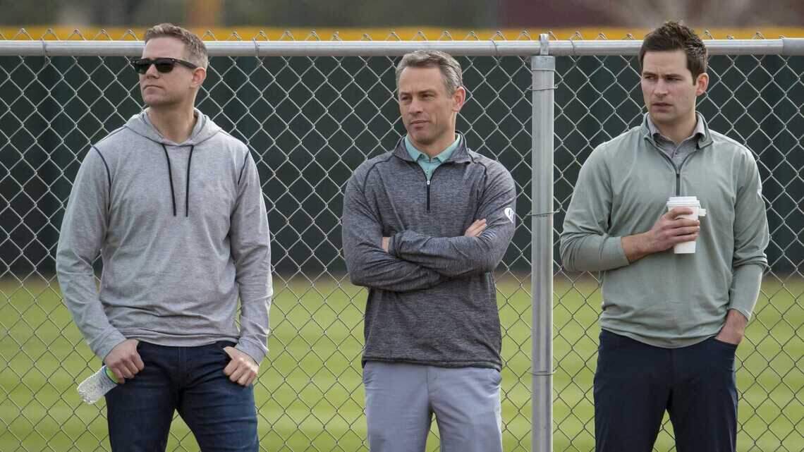 Giants make their GM move. Will a managerial hire be coming soon?