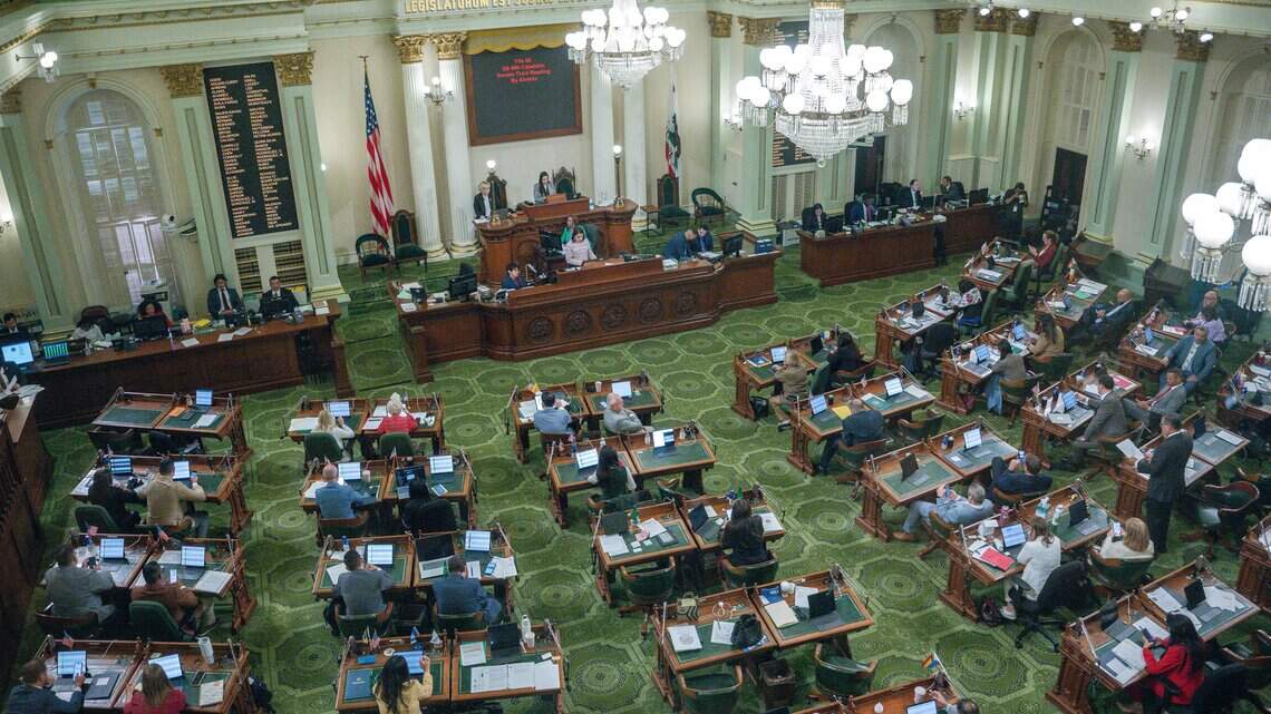 3 bills to regulate immigration detention approved by Legislature, sent to Newsom