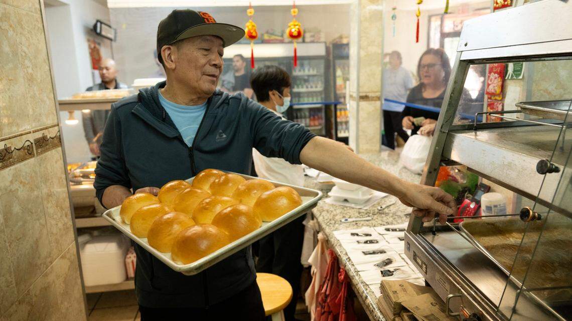 Sacramento dim sum spot serves affordable, traditional food all day. ‘The best, hands down’