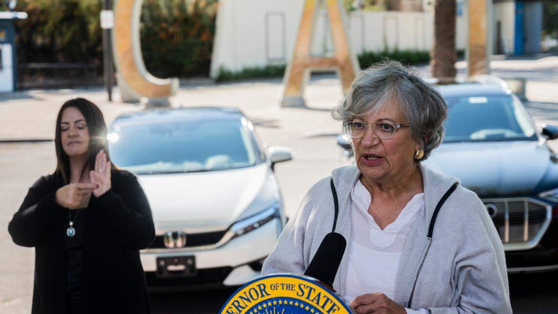 Californian was frontrunner for Biden’s environmental chief. Why that may be in jeopardy