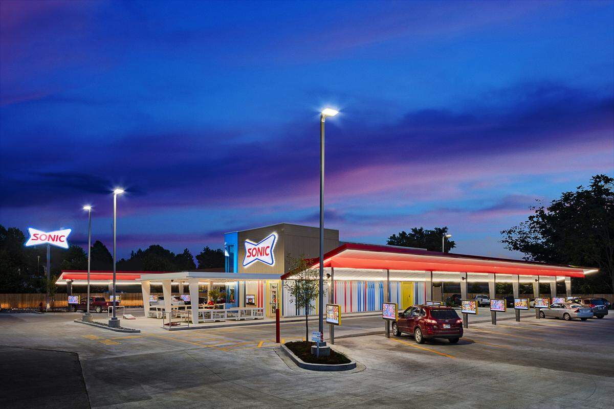Sonic is opening a new location at 5873 Antelope Road in Citrus Heights on Monday, Sept. 15, 2025.