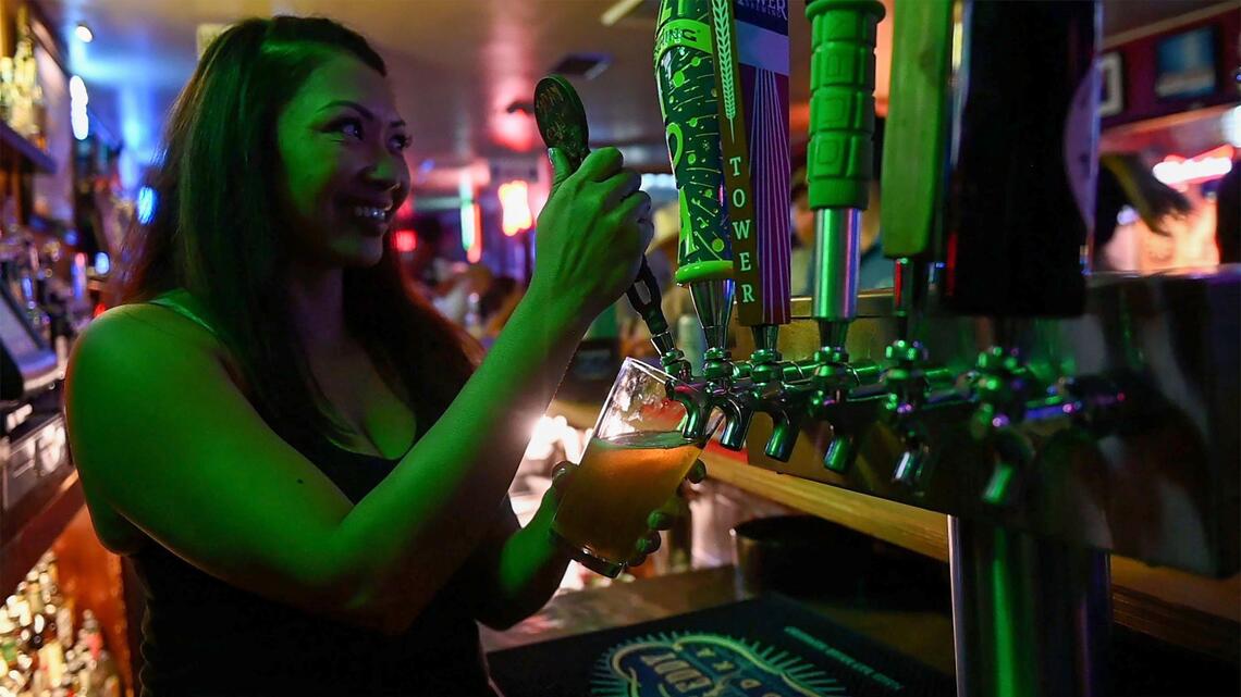 California’s older breweries look for an edge as beer industry feels the pinch