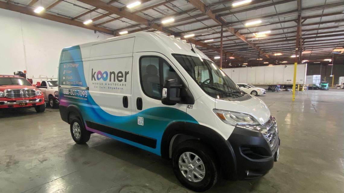 Natomas company wants to make car maintenance as easy as ordering Uber Eats