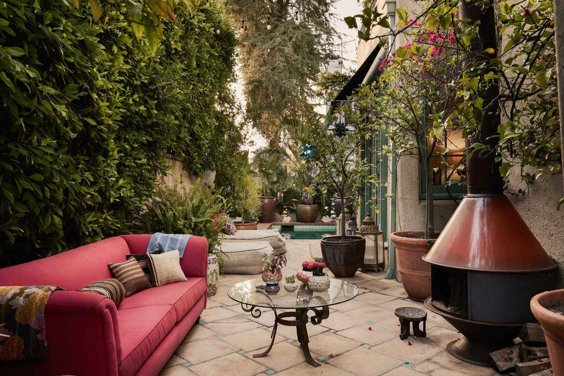 A home that’s been primarily kept within the family of Francis Ford Coppola has now ​landed on the real estate market in the Hollywood Hills for $2.25 million.
