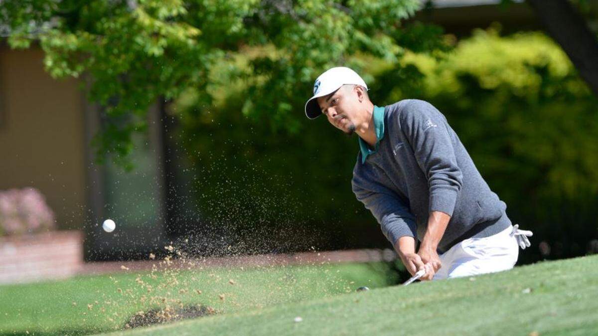 Aaron Beverly is a current assistant coach at Sacramento State for the men’s golf team.