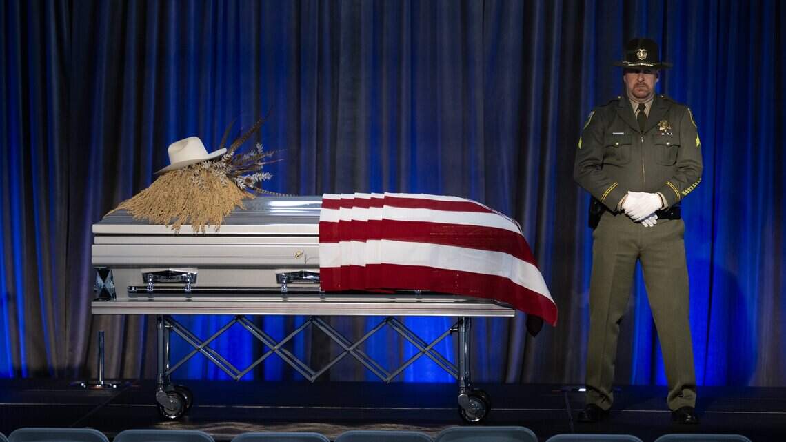 ‘Voice of the farmers’: Supporters, political brass remember Rep. Doug LaMalfa