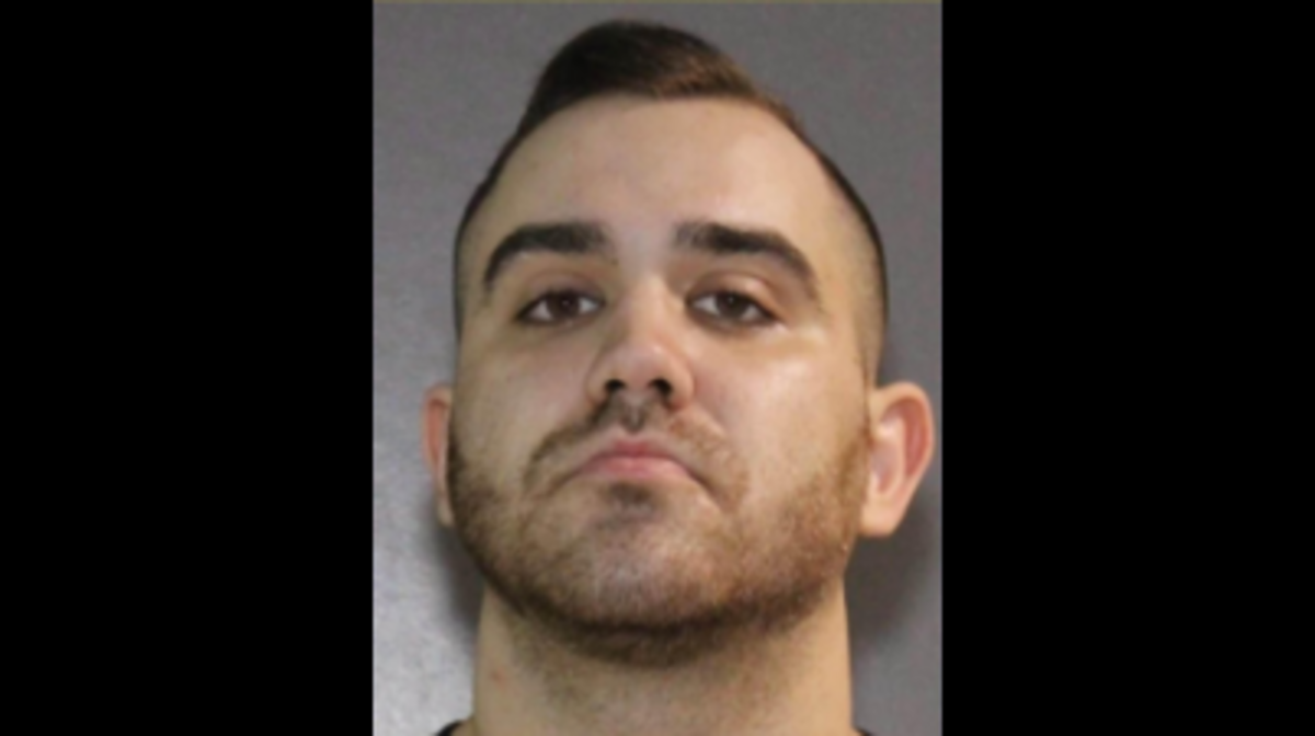 Brandon Teixeira, 28, was arrested by U.S. Marshals, SWAT teams and detectives in Oroville on Sunday. Teixeira was wanted in the October 2017 killing of Nicholas Khabra in Surrey, British Columbia.