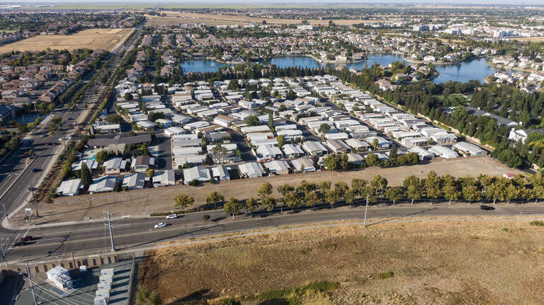 Sacramento’s Natomas tiny home project for homeless delayed as costs nearly double