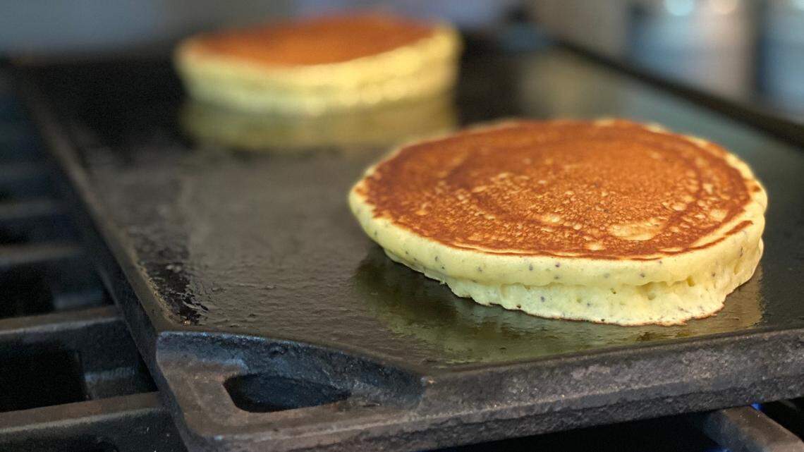 If not on politics, then most Americans can agree pancakes make a great breakfast.