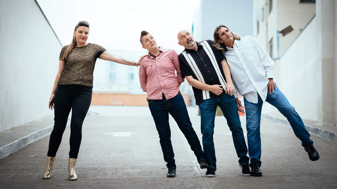 Three to See: Feminist-inspired folk with Lindsay White at Claimstake