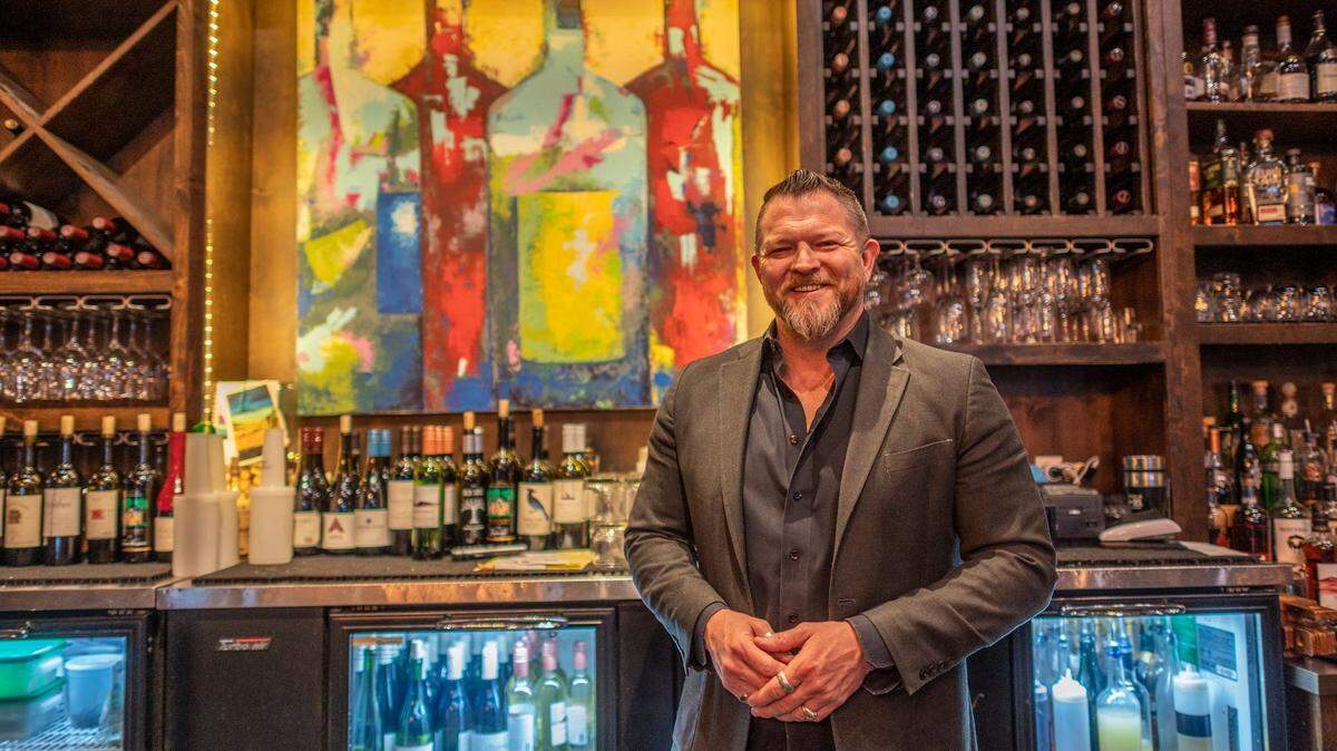 Matthew Oliver, owner of three restaurants in Placer County — House of Oliver, Olivers Brewhouse and Grill and Olivers Antler Steakhouse — ran for a two-year seat on the Rocklin City Council.