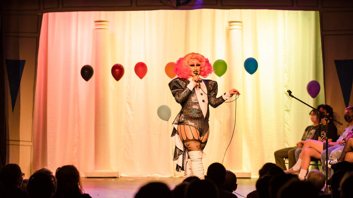 What a sold-out drag show in Placer County can teach us about our young LGBTQ neighbors