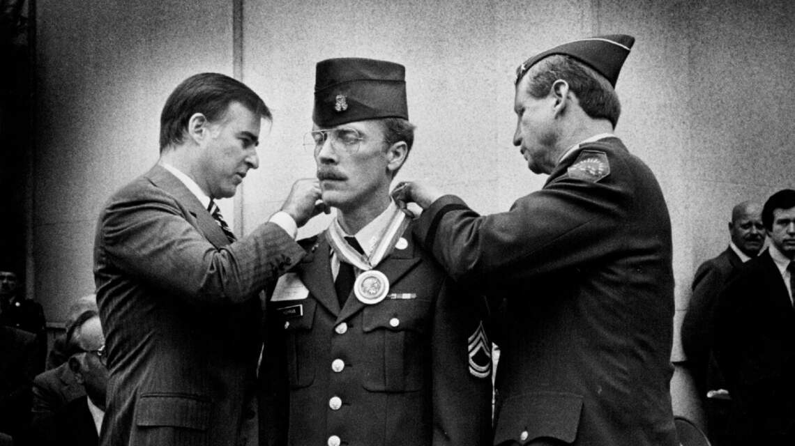 Former West Sacramento resident Donald Hohman, Army medic taken hostage in Iran, dies at 79
