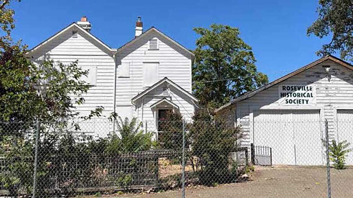 Roseville council to consider vision for restoring historic Fiddyment Homestead