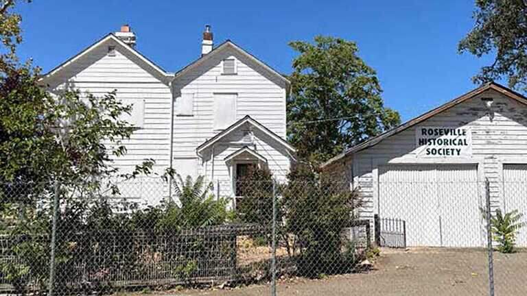 Roseville council to consider vision for restoring historic Fiddyment Homestead