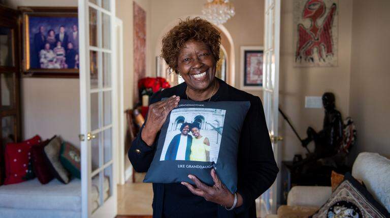 Inauguration poet Amanda Gorman’s ties to Sacramento: ‘Over the top with pride’