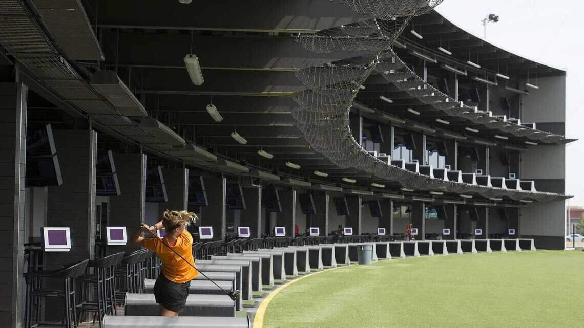 Sacramento’s new Topgolf location will be a short drive from downtown. Here’s where