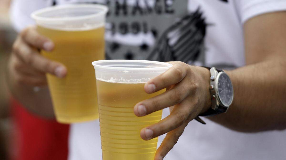 Officials at two state universities are investigating allegations of drink tampering that led to physical and sexual assault.