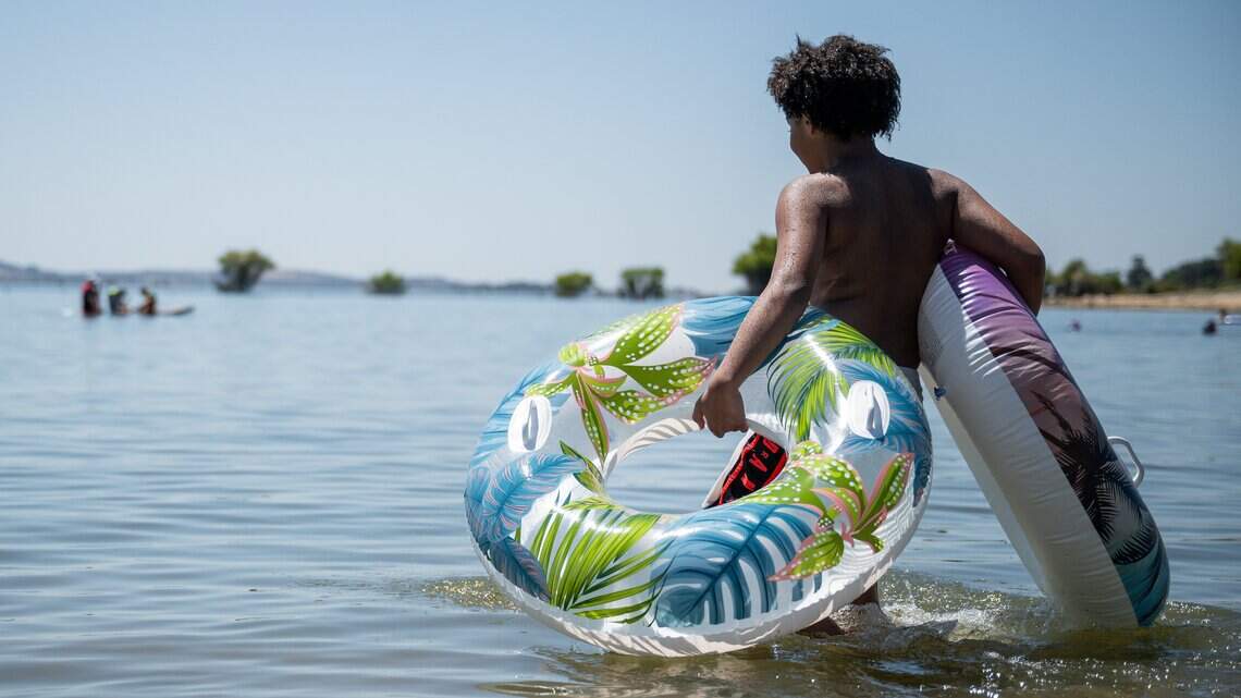 Want to chill as temps rise? Head to these Sacramento-area non-pool swim spots