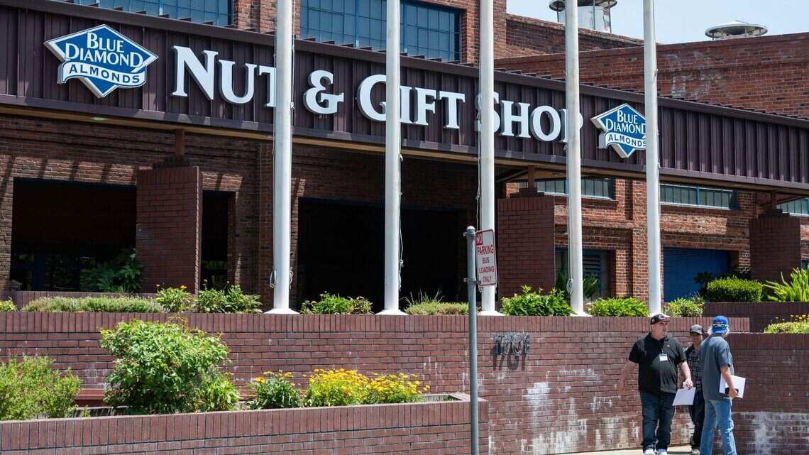 Sacramento exit ‘only option’ for Blue Diamond, company says