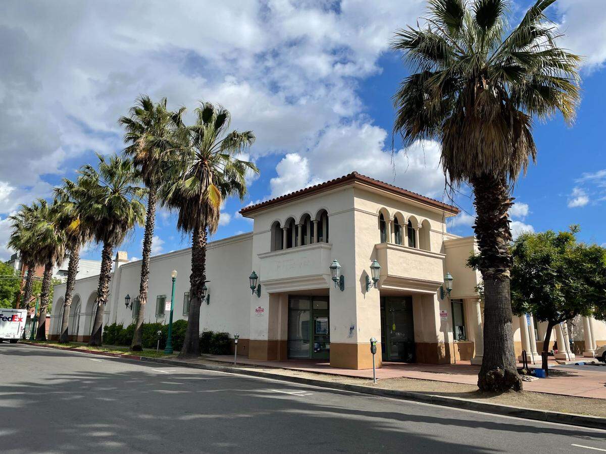 The former Rite Aid building at 1125 Alhambra Blvd.