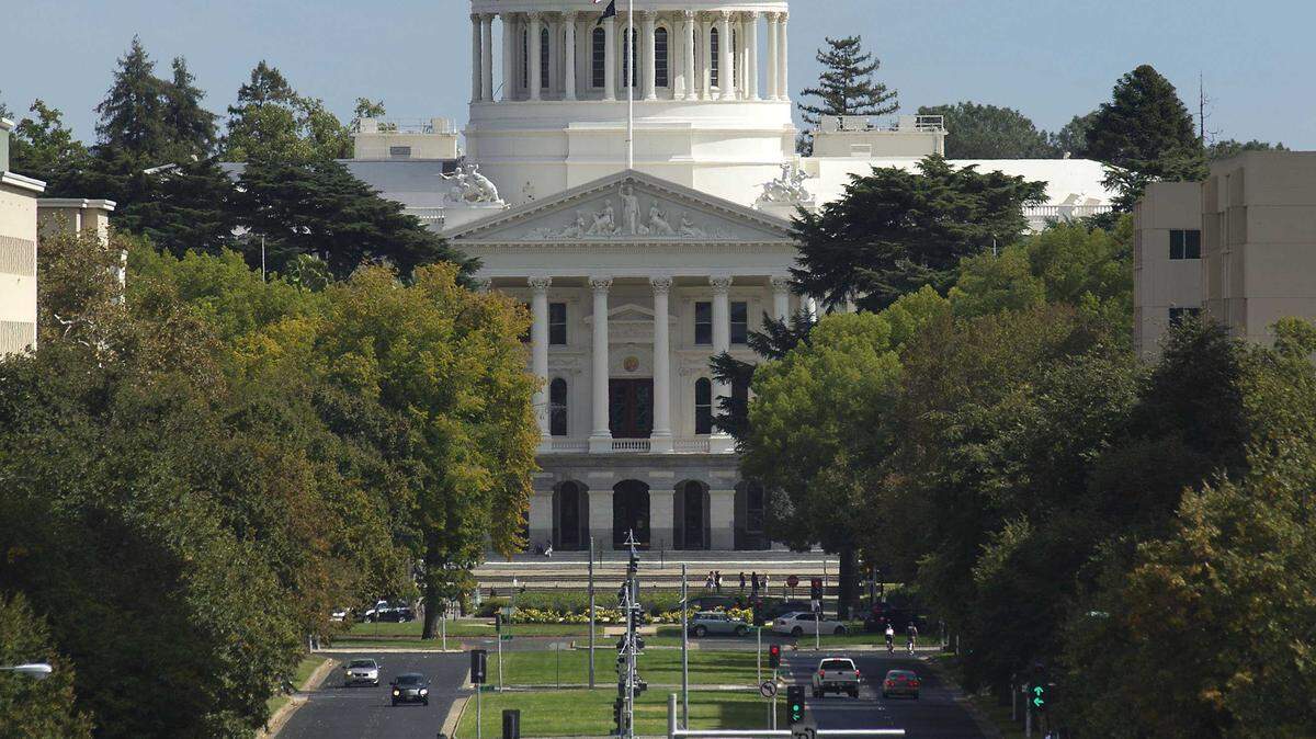 The Capitol Mall will be the site of a demonstration at 11 a.m. Sunday.