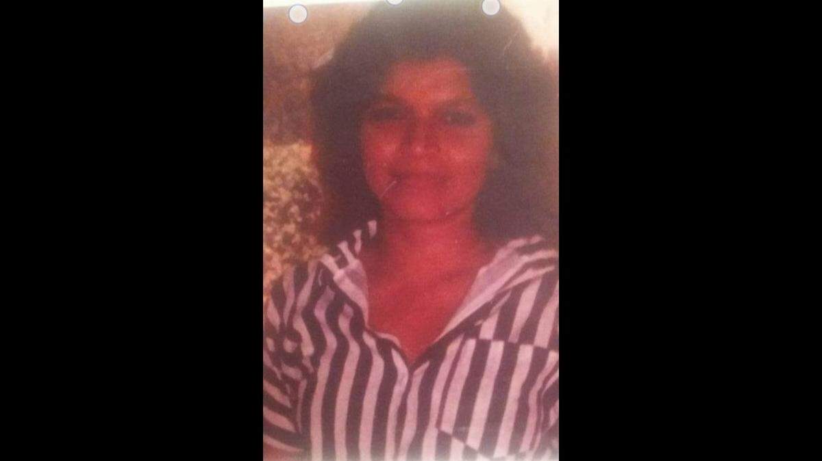 Nora Elia Castillo’s remains were found on a farm near Springfield, Colorado, in 1988, authorities said. DNA identified her remains on Oct. 6, 2022.