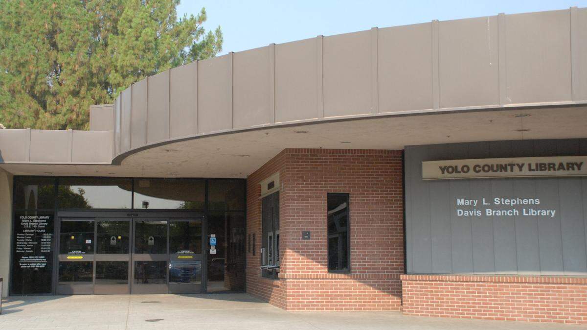 The Mary L. Stephens Library in Davis, part of the Yolo County Library system, has been the subject of several bomb threats since a dispute at a speaking event in late August. Law enforcement officials have yet to make any arrests in the threats.