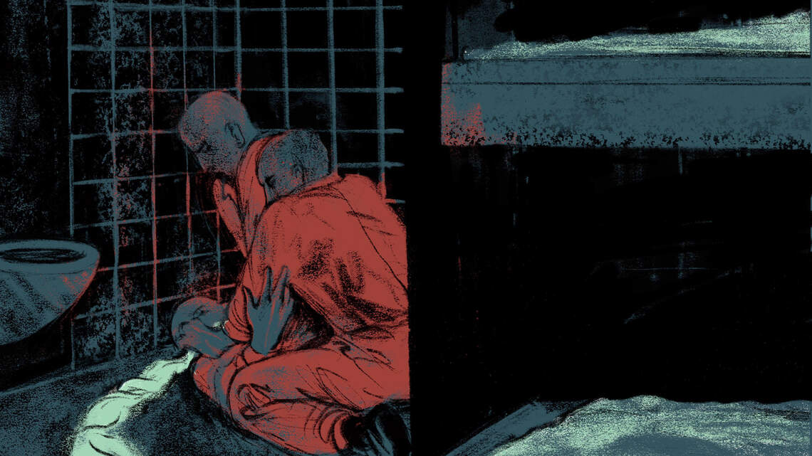 It took deputies 24 hours to find a body in this California jail. Its problems aren’t fixed