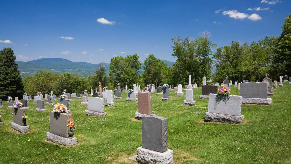 Humans and pets in the same grave? This California bill is trying to make it possible