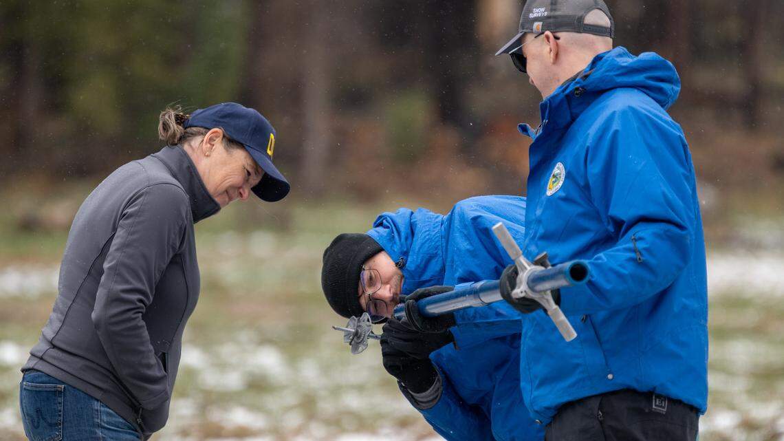 More than a third of California ‘abnormally dry.’ What it means for water levels