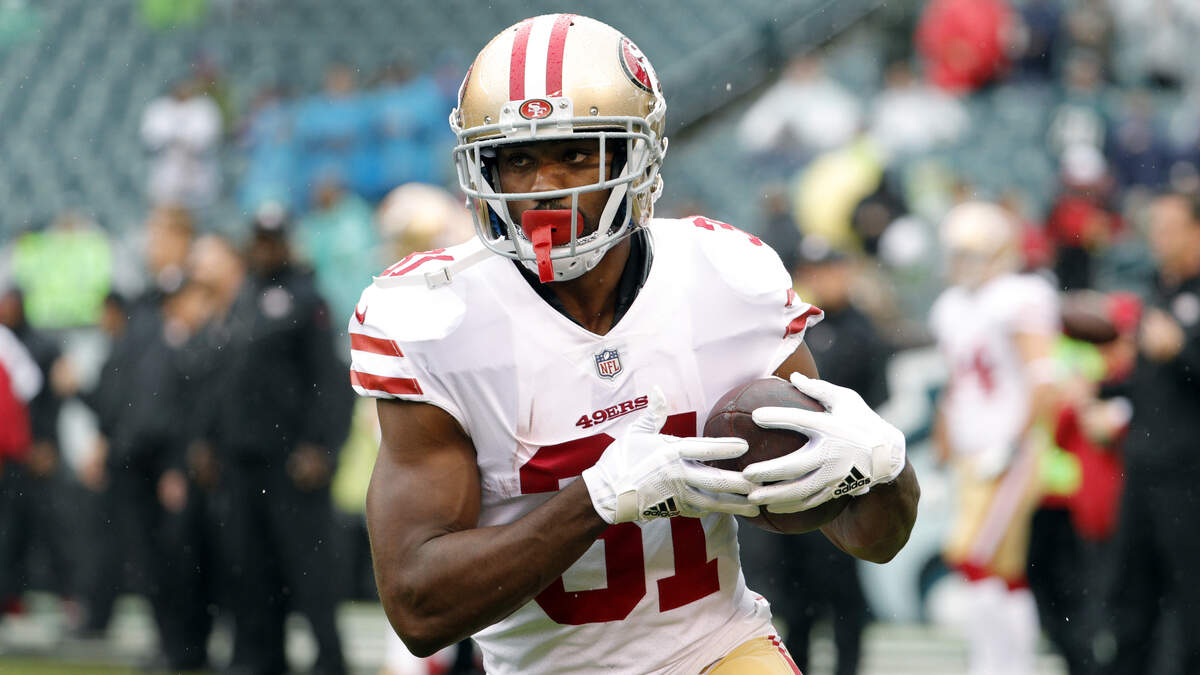 Raheem Mostert over the past two games has logged 146 yards on 19 carries (7.7 average), helping the 49ers maintain the NFL’s second-ranked rushing attack.
