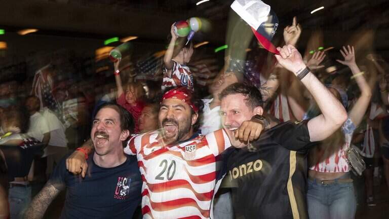 8 spots to watch World Cup final between Argentina and Spain around Sacramento
