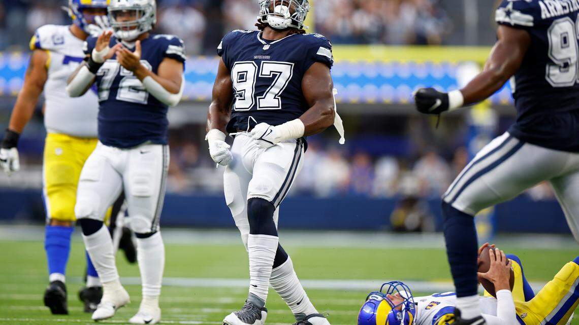 After trade from Cowboys, 49ers DT Osa Odighizuwa ready for his best NFL season