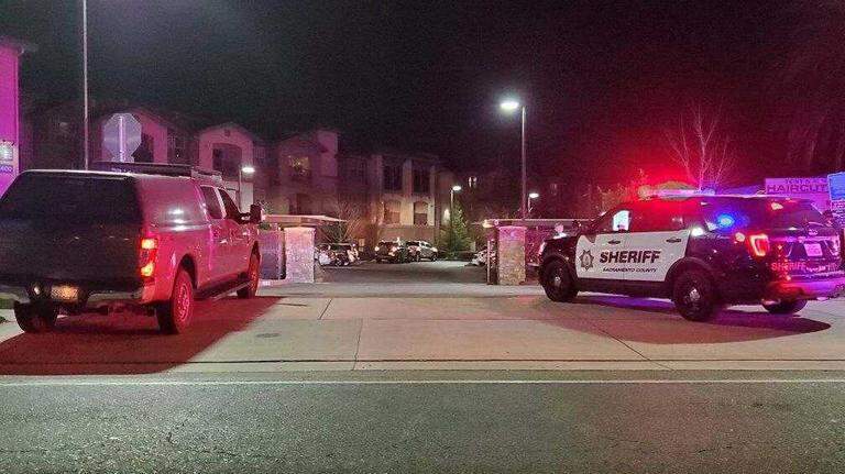 Man guilty of murdering his mother in shooting at Sacramento-area senior complex