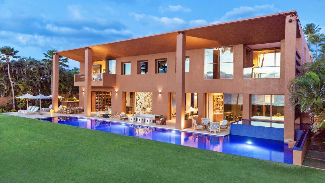 ‘Exclusive’ estate in Hawaii — owned by ‘Yellowstone’ actor —  heads to auction. See it