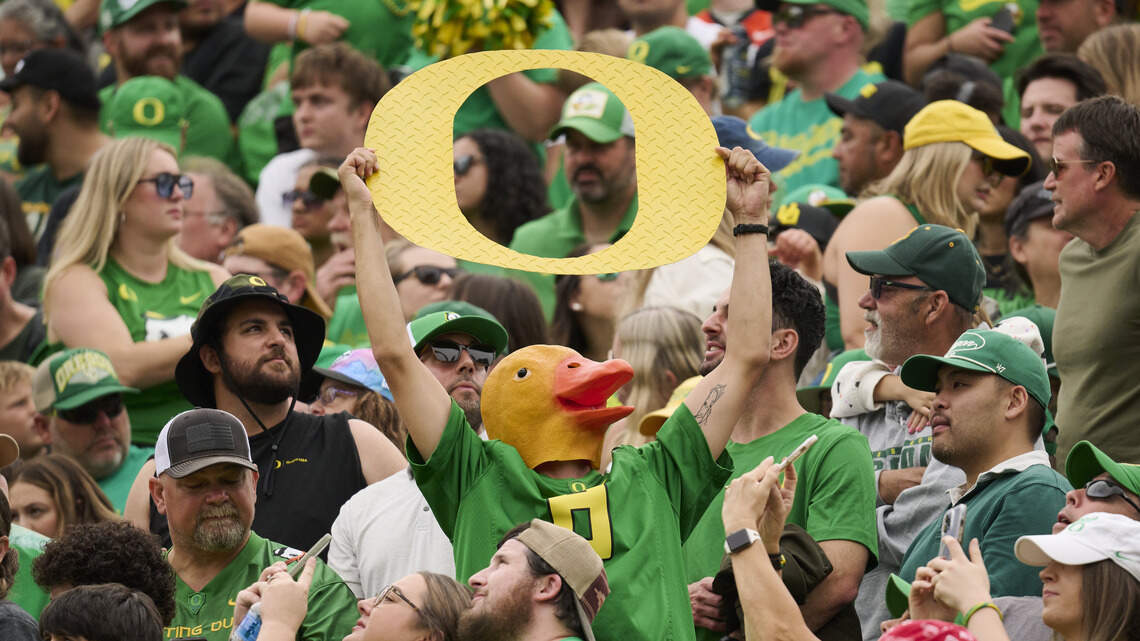 Sacramento State to play at Oregon Ducks in 2028 after adding Cal in 2027