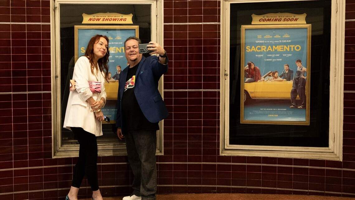 Which landmarks in new film ‘Sacramento’ were — and were not — filmed in town?
