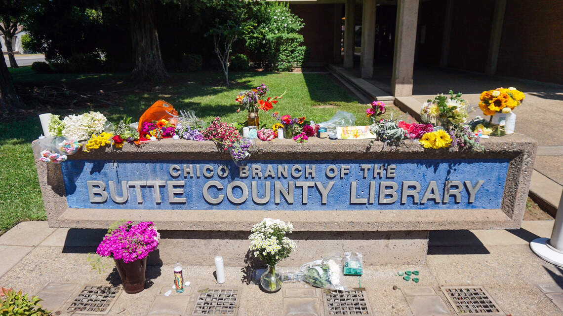 Family says Chico man gave his life shielding girl, 8, in Butte County Library shooting