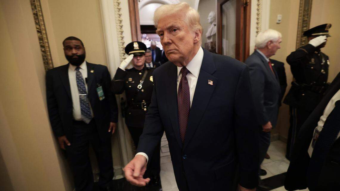 Forget what Trump said in a rambling speech Tuesday night. Here is what matters more | Opinion