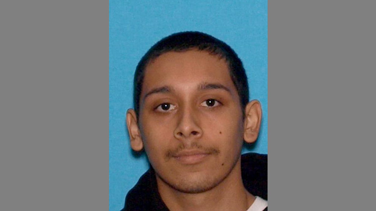 Samuel Scholfield, 18, was charged with 54 arson-related offenses Tuesday, including first-degree murder, on suspicion of lighting several fires between July 27 and Oct. 26, 2018.