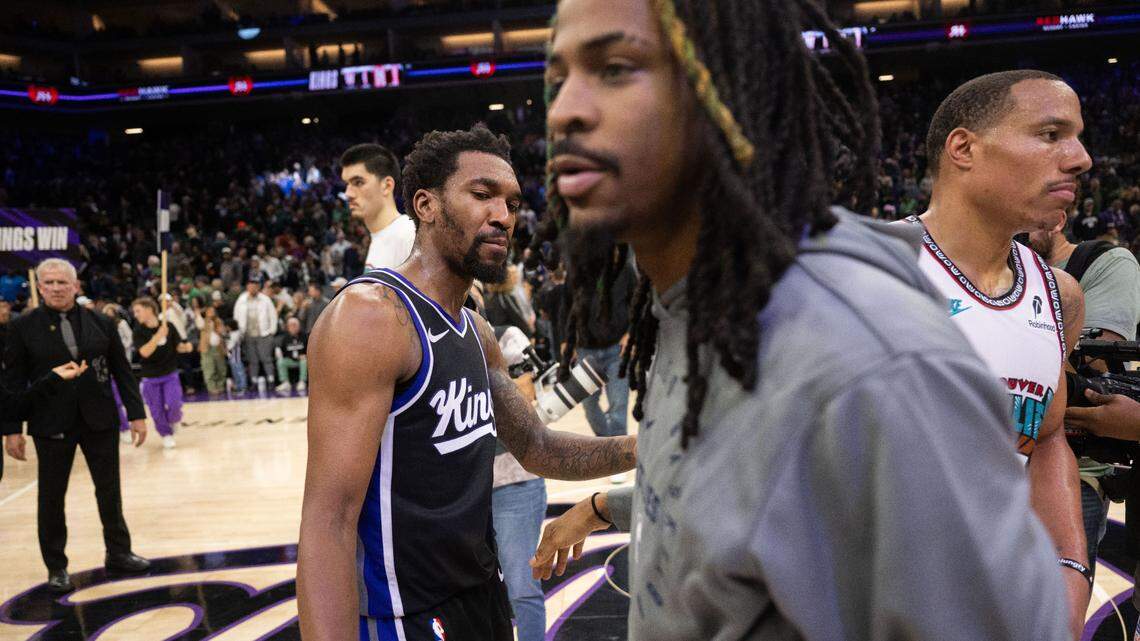 Kings vs. Grizzlies: Latest news on Ja Morant, Domantas Sabonis trade rumors