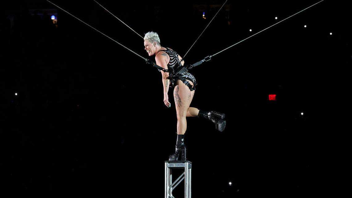 Pink Had Cervical Disc Replacement Surgery in 2026: Here’s What That Means for People With Chronic Neck Pain