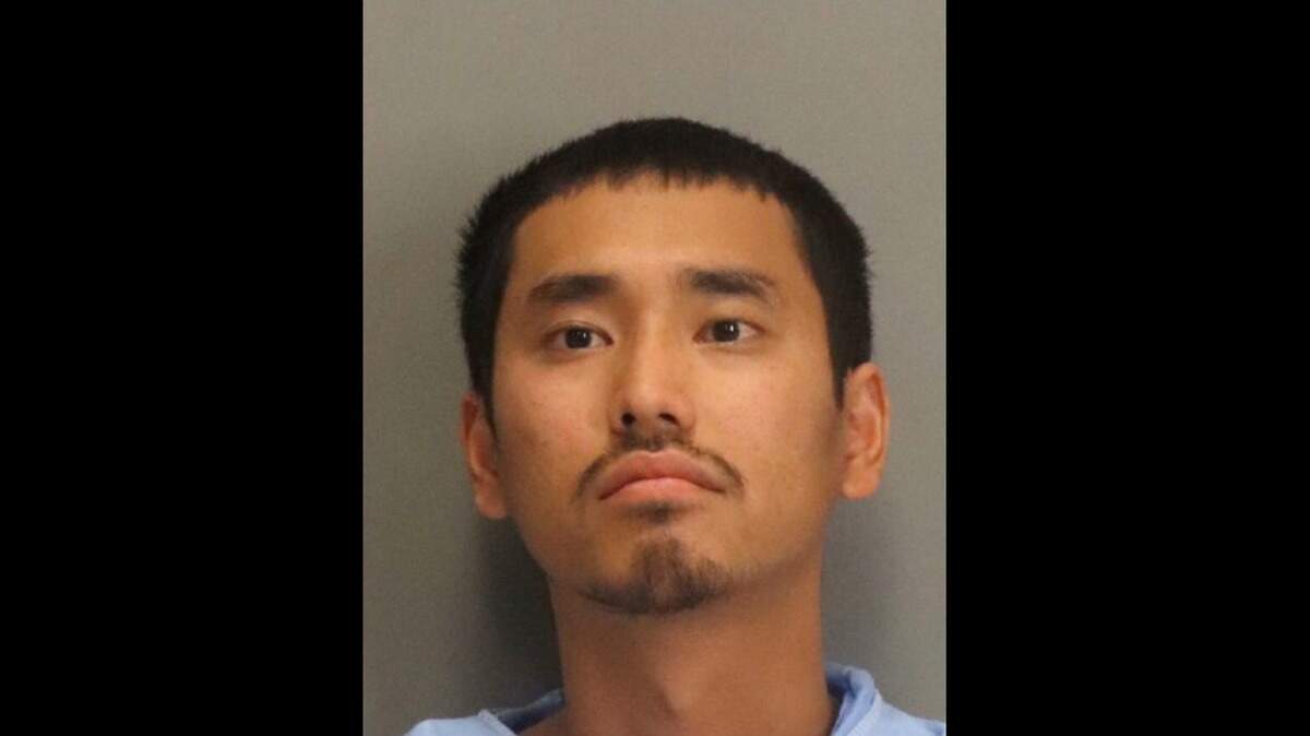 Jason Kazumi Tahara was charged with murder and attempted murder after shooting and killing a Sacramento resident and injuring his passenger back on March 7. Detectives believe that act was random and the crash was intentional.