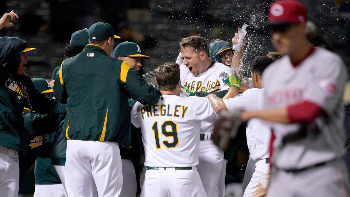 The A’s got major jolts from Fiers and Piscotty. Now they must build upon that