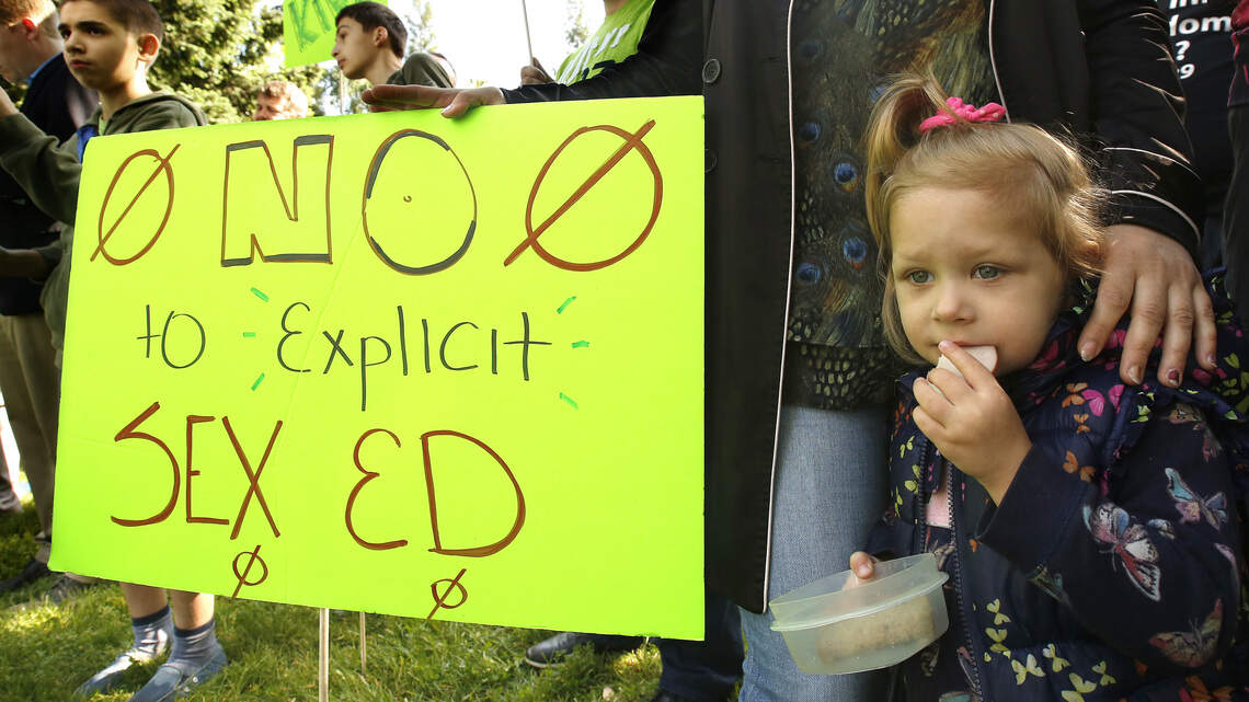 Why parents don’t trust school officials with liberal agendas | Opinion