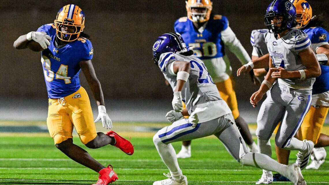 Grant Pacers bounce back, break in sparkling new field with throwback effort